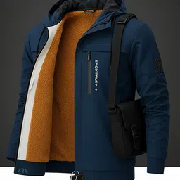 futse peno Men Solid Casual Jacket-picture-17