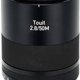 ZEISS Touit 2.8/50M Macro ZoomLens image 2