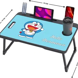 makd Wood Portable Laptop Table image 3