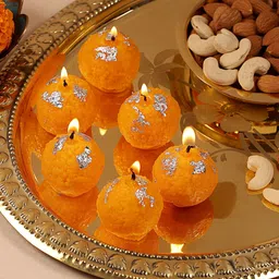ncf Laddu Candle-picture-47