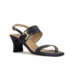 Bata Dottie Open Toe Block Heels-picture-36