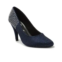 ELLE Pointed Toe Pumps Slim Heels image 2