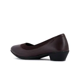 Khadims Women Work Block Pumps image 5