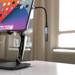 Vaku Luxos USB Type C OTG Adapter image 2