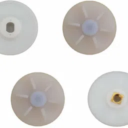 pmw Butterfly Mixer - 2Unit Motor & 2Unit Jar couplers - 4 Units (White) Mixer Grinder Coupler-picture-12