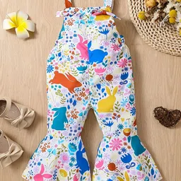 StyleCast Infant Girls Printed Basic Jumpsuit-picture-44
