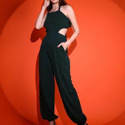 Kotty Women Cut Outs Basic Jumpsuit-picture-48