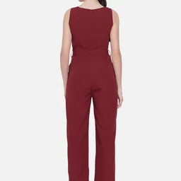 ALL WAYS YOU Boat Neck Basic With Waist Tie-Ups image 2