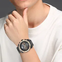 fastrack All Nighters 2.0 Analog Watch - For Men NP3193KM01 image 3