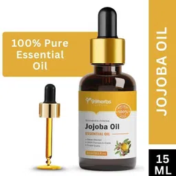the 99 herbs company 99Herbs Jojoba Essential Oil 15ml – Pure Natural Skin & Hair Nourishing Oil-picture-12
