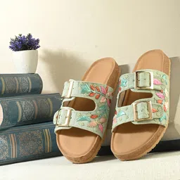ravis Women Flats Sandal-picture-35