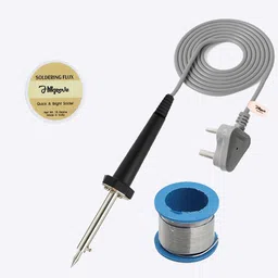 hillgrove HGCM1418M1 3in1 60W Mobile Repairing Soldering Gun Iron 60 Watt Machine Kit Set 60 W Simple-picture-12
