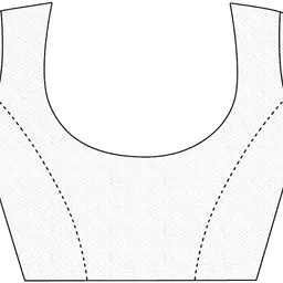 anugrah textile Embroidered Banarasi Net, Velvet Saree image 4