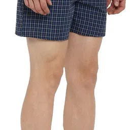 lucky roger Pack of 3 Checkered Men Boxer image 4