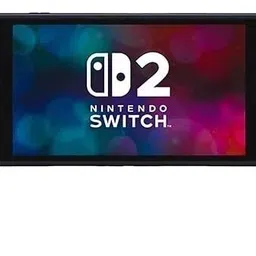 NINTENDO Switch 2 Gaming Console With Game Card ,The Ultimate 3-in-1 Gaming Powerhouse | Play:TV, Tabletop or Handheld With 4K HDR | Built-in GameChat & Video Chat 256 GB with Joy-Con 2 with Magnetic Snap, Smart & Super Portable, Best Value for Gamers image 5