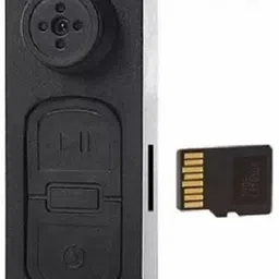 AAC SPY Mini Hidden Camera in Button Shape Camera 720p HD Resolution Spy Camera-picture-42