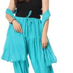b9 store Cotton Solid Patiala-picture-25