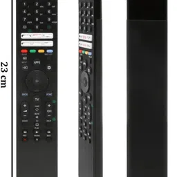 zieva store NA Compatible With Sony Bravia Smart Tv Remote –Without Voice - (RM - L1770), Black SONY Remote Controller image 5