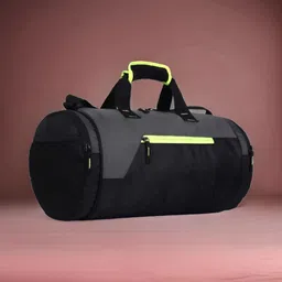 shivra 25 L Gym Duffel Bag - Sports Gym Bag Travel Duffel Bag(S-17*1 1) - Green-picture-26