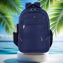 filo Unisex Waterproof Laptop Backpack | 3 Compartments, Polyester, 15.6" Waterproof School Bag-picture-25