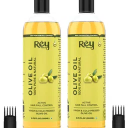 Olive Oil Pure, Natural,Cold Pressed - Nails,Cuticles,Lips Hair Oil-image-2
