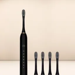 CeramiQ Gentle Sonic Toothbrush for Sensitive Gums and Teeth Electric Toothbrush-image-37