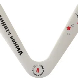 woodbridge Silver Booma 2 Wings Right Handed, Left Handed Returning Boomerang image 2