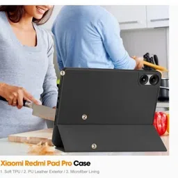 arigato Flip Cover for Redmi Pad Pro 5G Tablet 12.1 inches image 5