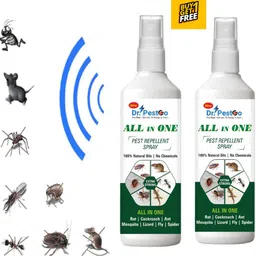 dr.pestgo pest control spray for home Ant, Cockroach, Rat, Lizard, Bed Bugs, Spider-picture-11