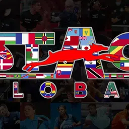 stag global Rome 3 Star 40+ MM Table Tennis Ball for Advanced Level Players Table Tennis Ball image 5