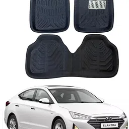 arneja trading company Polyutherine 3D Mat For Hyundai Elantra-picture-24