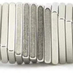 50 Pieces of 12mm x 5mm x 2mm N52 Neodymium Magnets - Rare Earth NdfeB Magnets Fridge Magnet, Multipurpose Office Magnets, Magnetic Paper Holder Pack of 50-image-4