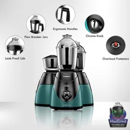 crompton Amo 750 W Mixer Grinder image 2