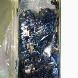 alpha classic 22 inch Chainsaw chain ( Full Chisel ) Fuel Chainsaw image 3