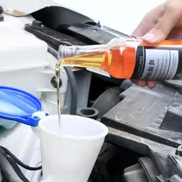 annma products Car Windshield Oil Film Cleaner | Anti-Fog Glass Cleaner Combo Windshield Repair Kit image 3