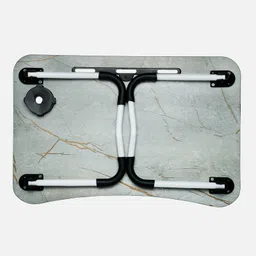 mayko & bayko Wood Portable Laptop Table image 3