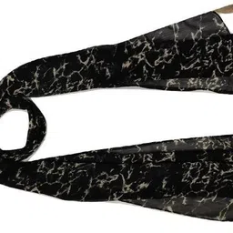 stylestory Printed Chiffon Women Multicolor Scarf, Stole, Fancy Scarf image 3