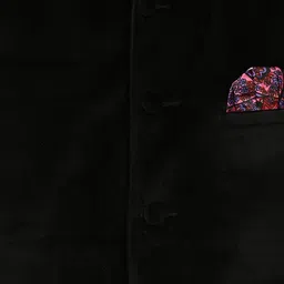 ranmuk Self Design Men Waistcoat image 4