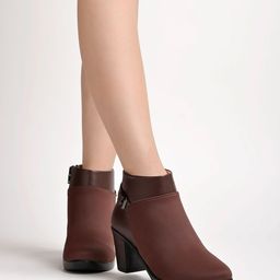 shoetopia Smart Casual Boots For Women & Girls Boots For Women-picture-24