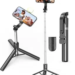 GETGETO R1SL Selfie Stick Tripod InstaBeam Tripod, Monopod Kit, Tripod Kit-picture-16