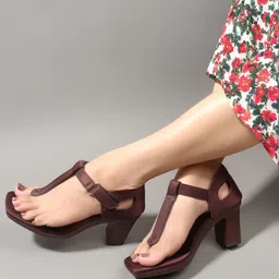 dressberry Women Heels Sandal-picture-10