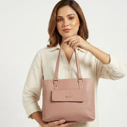 claspnclutch Women Beige Shoulder Bag-picture-44