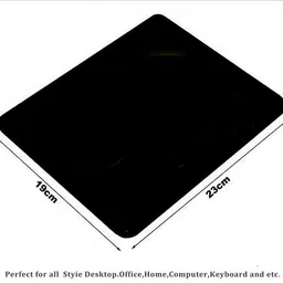 The Desi Monk Non-Slip Designer Printed Anti-Skid Gaming Mouse Pad for Computer/Laptop, (M113) Non Slip Base Mousepad image 2