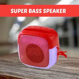 YAROH M424 (PORTABLE BLUETOOTH DESKTOP SPEAKER)High Quality Sound Upto 6H PlaytimeV305 5 W Bluetooth Laptop/Desktop Speaker-picture-28