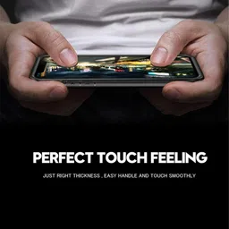 mobilove Back Cover for OnePlus Nord CE 2 Lite 5G | Four Corner Hybrid Soft PC Anti Clear Gel TPU Bumper Case image 5