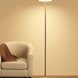 Venus Gold Aluminium Smart Lamp by Philips-picture-37