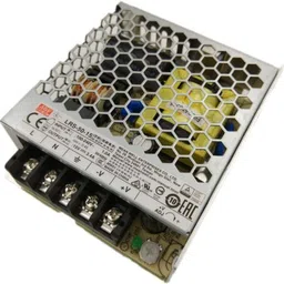 Mean Well SMPS, 15 Valt, 3.4 AMP, LRS50-15, panel mount 50 Watts Computer PSU with 0 SATA Cables-picture-27