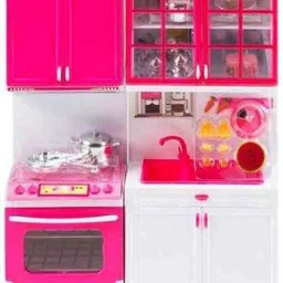 basha mall Plastic Baby Kitchen Set Cooking Pretend Play Set Kitchen Toys-picture-20