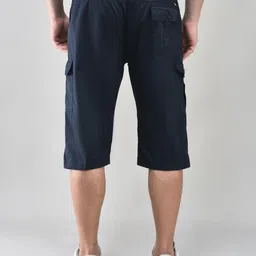 8th wonder Solid Men Three Fourths image 3