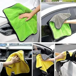 khushmogalhub Microfiber Vehicle Washing Duster image 3